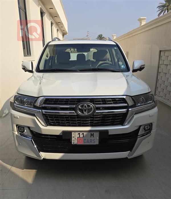 تويوتا لاندكروزر 2021 للبيع في العراق - اليوسيفية